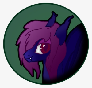 Thetomness, Bat Pony, Bat Pony Oc, Gift Art, Icon, - Cartoon #4325188