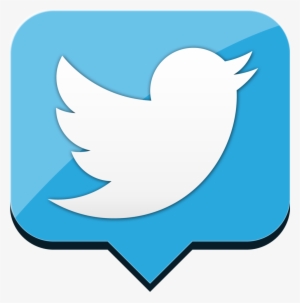 Twitter-icon - Twitter Png Transparent #4325240