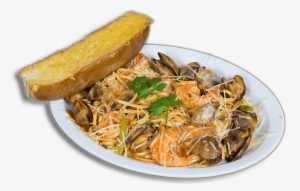 Pasta With Clams - Machanka #4325244