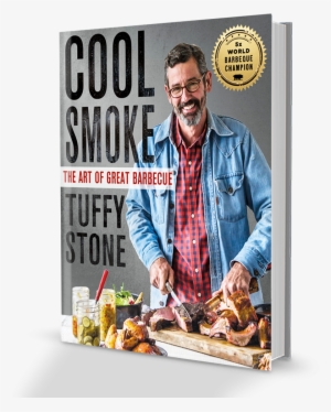 Cool Smoke Cookbook - Cool Smoke: The Art Of Great Barbeque [book] #4325349