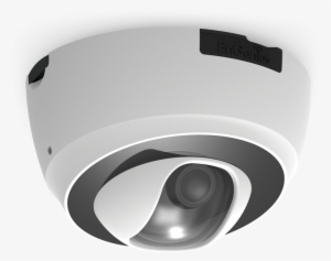 1-megapixel Wireless Day/night Mini Dome Ip Surveillance - Engenius 1mp Wi-fi Dome Ip Camera #4325500