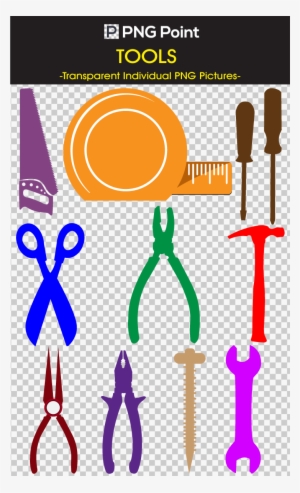 Silhouette Images, Icons And Clip Arts Of Tools In #4325539
