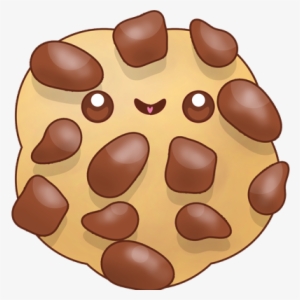 Cute Cookie Png Clipart Cute Stuff Cookie - Cute Cookie Cartoon Png #4325647
