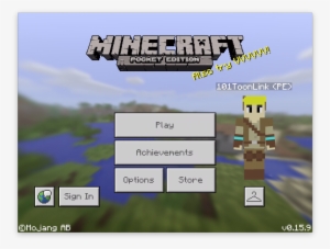 Pocket Edition Version Number - Minecraft - Ps4-edition Videospiel #4325677