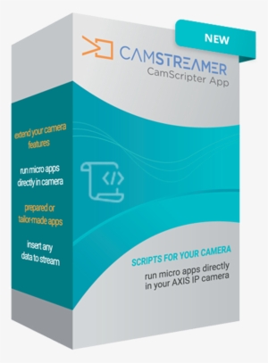 Scripts For Your Camera - Brochure #4325830