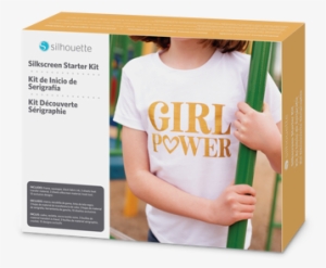 Starter Kits - Silhouette Silk Screen #4325834