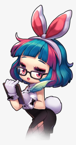 Girl - Maple Story 2 Art #4325836