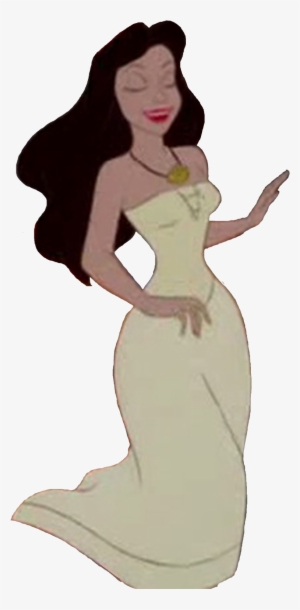 Ficha - Vanessa Ursula La Sirenita #4326046