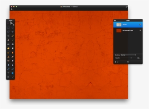 If Needed, Resize The Image And Use The Move Tool (v) - Tablet Computer #4326047