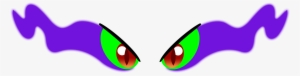 The Gallery For > Evil Eyes Png King Sombra Eyes Vector - Mlp King Sombra Eyes #4326070