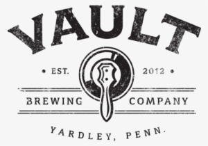 Vault Brewing Company Tap Takeover - Vault Brewing Logo #4326073