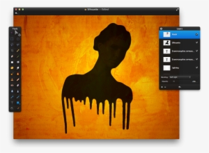 Conclusion - Silhouette #4326123