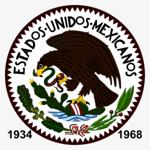 Escudo De Estados Unidos Mexicanos - Romania Football Federation Logo #4326161