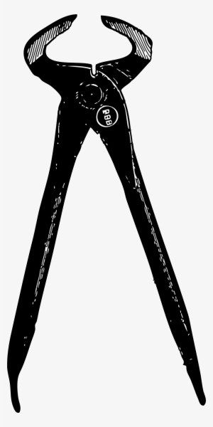 Big Image - Blacksmith Mallet Drawn Png #4326162