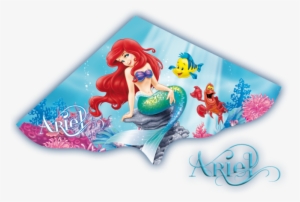 Cometa La Sirenita Günther - Ariel 115x63 Cm - Günther #4326203