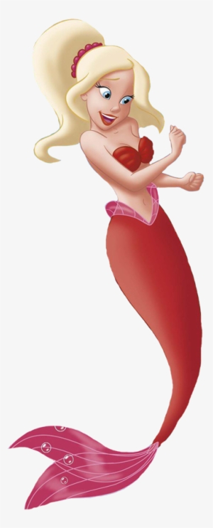 King Triton's Daughters - Arista Little Mermaid #4326234