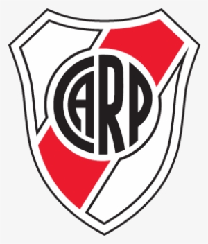 Club Atletico River Plate Logo With Del Escudo Nacional - River Plate Logo #4326237
