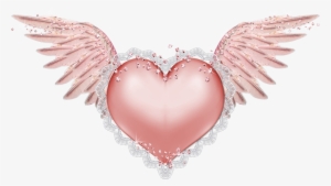 B *✿* Heart Wings, Angel Heart, My Heart Is Yours - Gabriel Et Gloria De Blasi #4326444