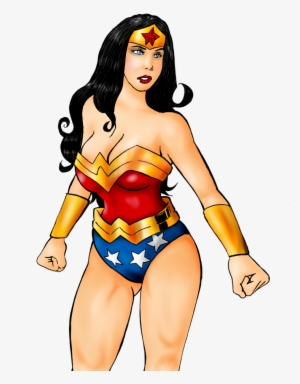 Mulher Maravilha Em Png - Mulher Maravilha Vetor Png #4326581