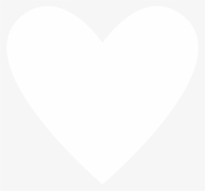 New Bella Heart White - Ps4 Logo White Transparent #4326607