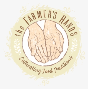 The Farmer's Hands Logo - Illustration #4326679