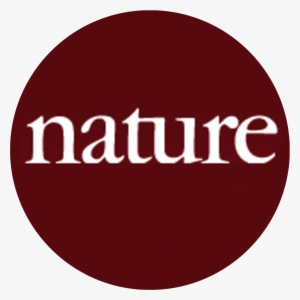 Nature Magazine Logo #4326680