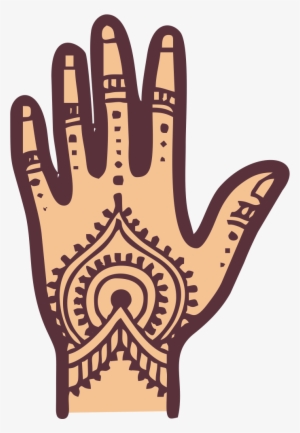 Mehndi And Haldi - Mehndi #4326772