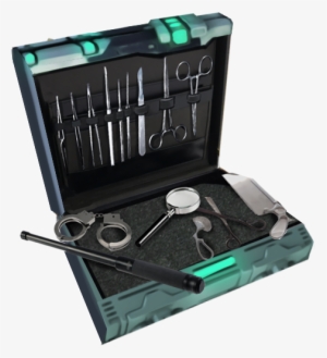 Interrogation Kit #4326803