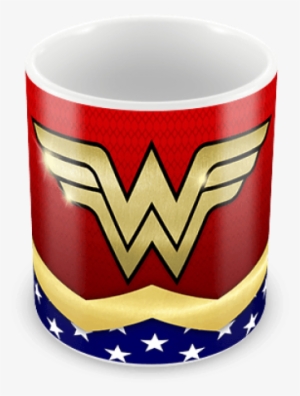 Mulher Maravilha Para Canecas #4327048