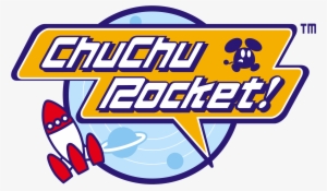 Chuchu Rocket Logo - Chu Chu Rocket Game #4327150