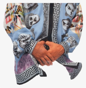 Shirtman - Illustration #4327157