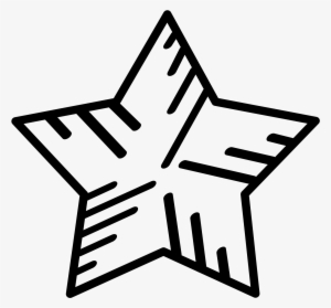 This Free Icons Png Design Of Star #4327188