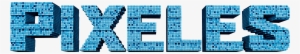 Logo Png De Pixels - Pixels #4327259