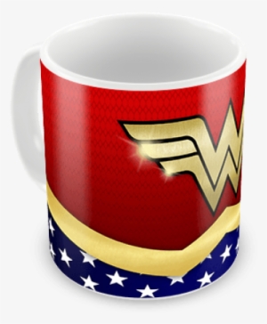 Canecas Da Mulher Maravilha #4327293