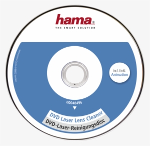 Abx High-res Image - Hama Dvd Lens Cleaning #4327433