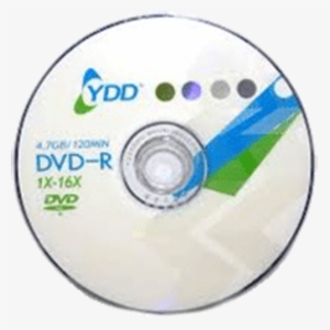 Ydd Dvd-r - Dvd #4327461