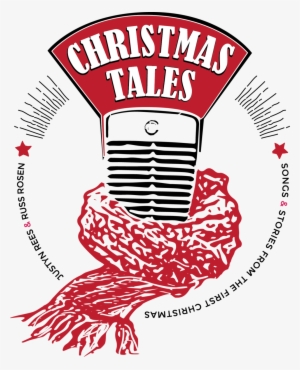 Christmas Tales Basic With Text Outlines - Christmas Tales Russ Rosen #4327520