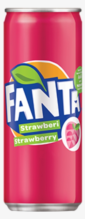 Fanta Strawberry - Soft Drink #4327615 Fanta Strawberry - Soft Drink #4327615