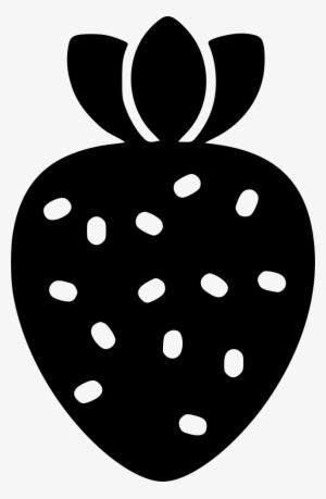 Strawberry Free Icon - Strawberry #4327638