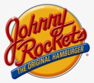 Johnny Rockets, Was Chosen As A Youngster By A Man - Johnny Rockets Restaurant Logo #4327641