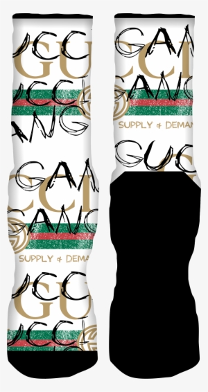 Supply & Demand-gucci Gang Socks - Gucci Gang #4327769 Supply & Demand-gucci Gang Socks - Gucci Gang #4327769