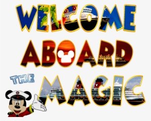 [ Img] - Disney Welcome #4327829