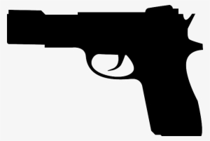 Image Image Image - Gun Silhouette Vector #4327830 Image Image Image - Gun Silhouette Vector #4327830