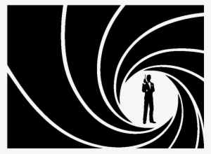 Stickers Muraux Cinéma - James Bond 007 #4327886