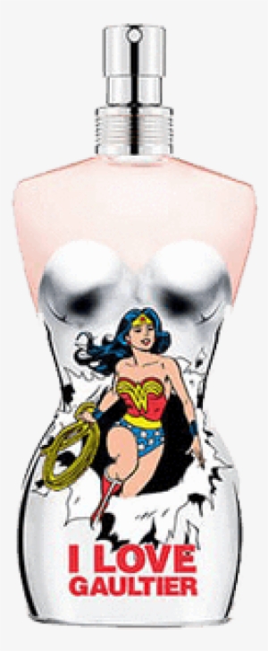 Classique Mulher Maravilha Edt Perfume Feminino #4328093