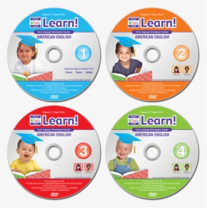 Dvd Case - Your Baby Can Read! Book 3: Early Language Development #4328108