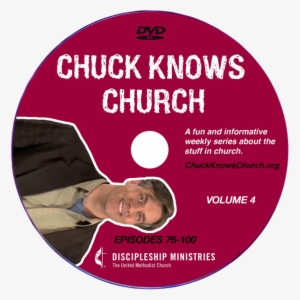 Chuck Know Church Vol - Dvd #4328151