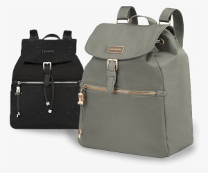 Karissa - Samsonite Karissa Ladies Backpack 1 Pocket - Light #4328192