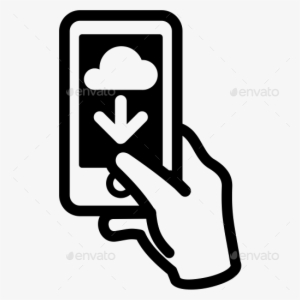 Pngs/bnw/blank White Pngs/bnw/blank Pngs/bnw/cab Pngs/bnw/call - Qr Code Scanner Clipart #4328315