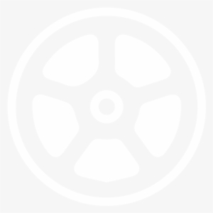 Steering Wheel Flat Icon #4328576